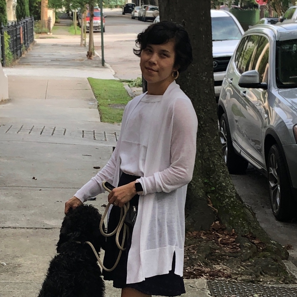 Meet your Posher, Sylvia